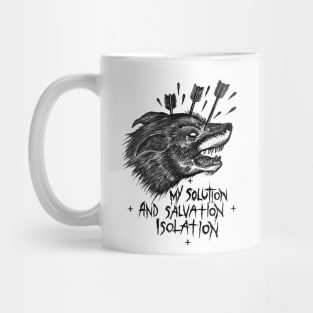 ISOLATION Mug